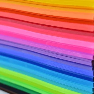 Coloured Paper
