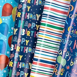 Gift Wrapping Paper