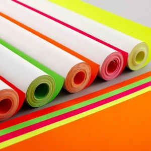 Fluorescent Paper